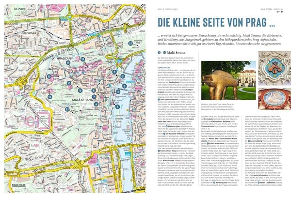 Produktbild: DUMONT Bildatlas Prag
