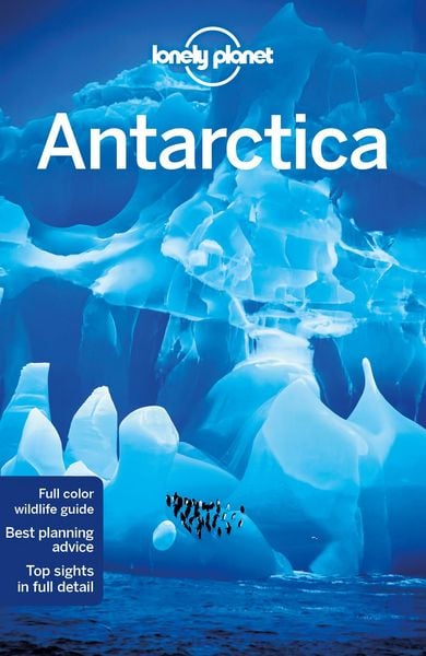 Produktbild: Lonely Planet Antarctica