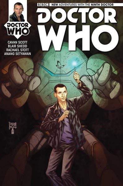 Produktbild: Doctor Who