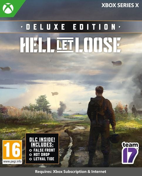 Hell Let Loose (Deluxe Edition)