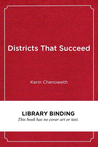 Produktbild: Districts That Succeed