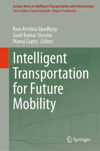 Produktbild: Intelligent Transportation for Future Mobility