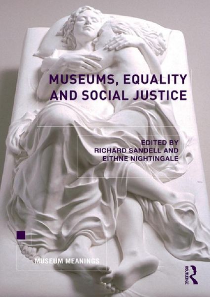 Produktbild: Museums, Equality and Social Justice