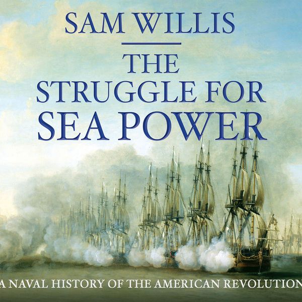Produktbild: STRUGGLE FOR SEA POWER     13D