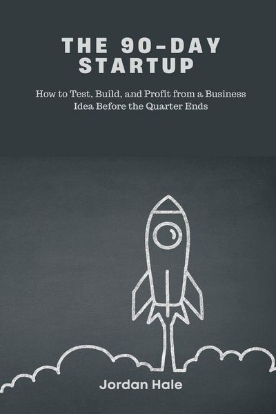 Produktbild: The 90-Day Startup