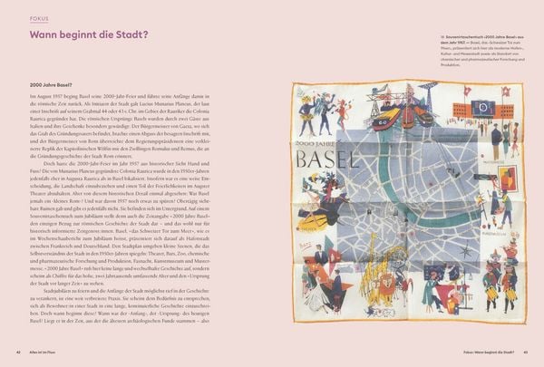 Produktbild: Basel. Eine neue Geschichte der Stadt