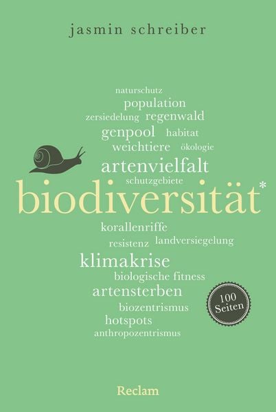 Produktbild: Biodiversit&auml;t. 100 Seiten