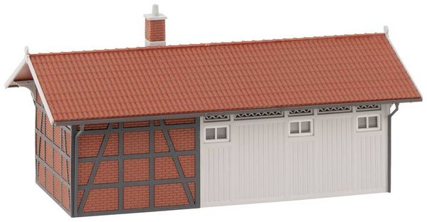 Produktbild: Faller 110145 H0 Bahnhof Owen