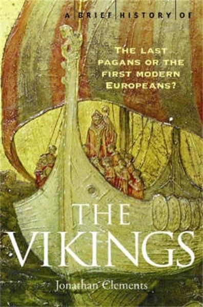 Produktbild: A Brief History of the Vikings