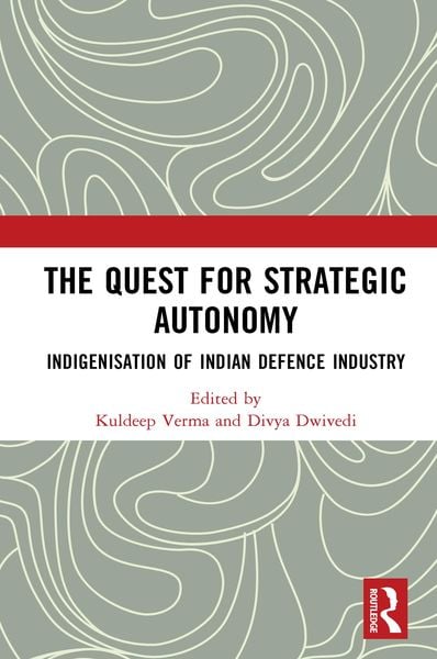 Produktbild: The Quest for Strategic Autonomy