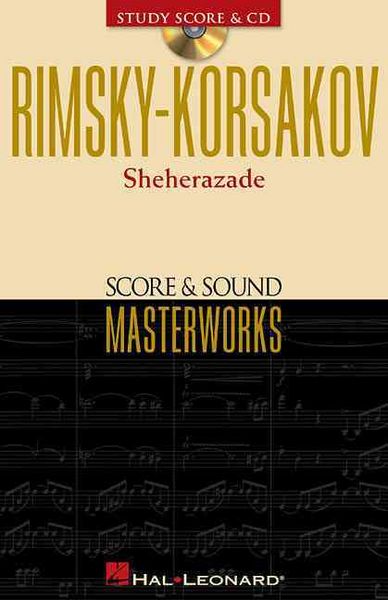 Produktbild: Rimsky-Korsakov: Sheherazade with CD (Audio)