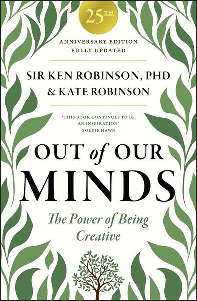 Produktbild: Out of Our Minds 25th Anniversary Edition