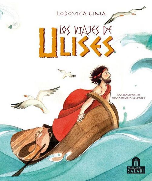 Produktbild: Viajes de Ulises, Los - Ne