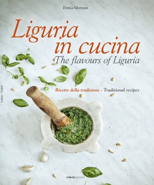 Produktbild: Liguria in cucina - The flavours of Liguria