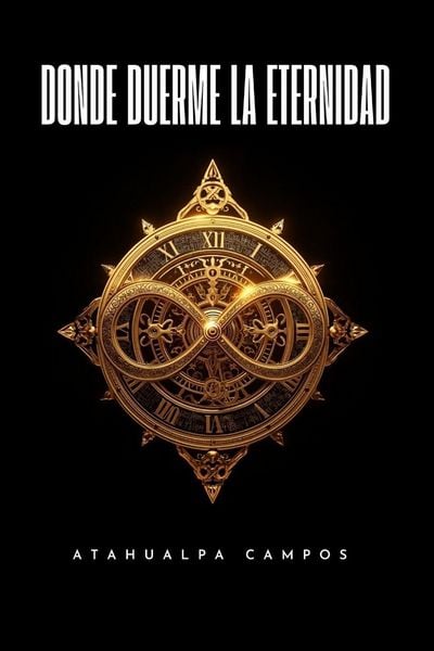Produktbild: Donde Duerme La Eternidad