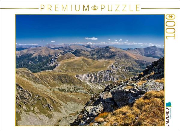 Produktbild: CALVENDO Puzzle Gro&szlig;er Rosennock | 1000 Teile Lege-Gr&ouml;&szlig;e 64x48cm Foto-Puzzle f&uuml;r gl&uuml;ckliche Stunden