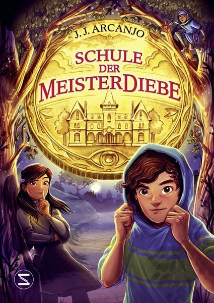 Produktbild: Schule der Meisterdiebe