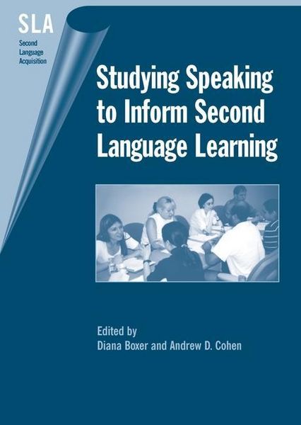 Produktbild: Studying Speaking to Inform 2nd Lang Lea