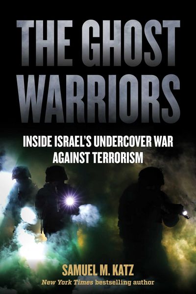 Produktbild: The Ghost Warriors