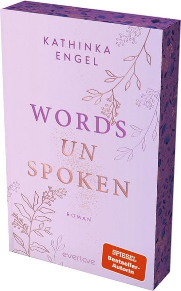 Words unspoken, Taschenbuch von Kathinka Engel, Everlove, 978-3-492-06591-7