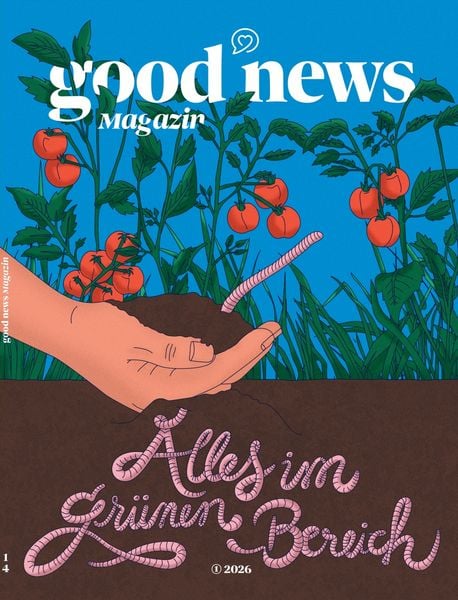 Produktbild: Good News Magazin