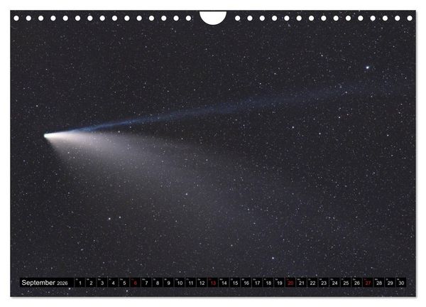 Produktbild: Ferne Welteninseln (Wandkalender 2026 DIN A4 quer), CALVENDO Monatskalender