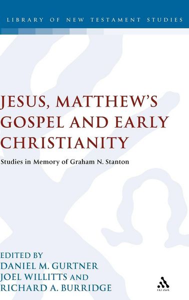 Produktbild: Jesus, Matthew's Gospel and Early Christianity