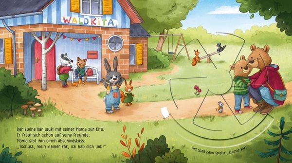 Produktbild: Dreh hin &ndash; Dreh her 2: Aufgewacht, kleiner B&auml;r!