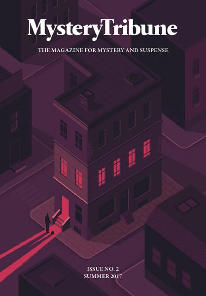Produktbild: Mystery Tribune / Issue N&ordm;2