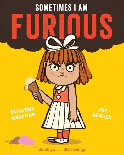 Produktbild: Sometimes I Am Furious
