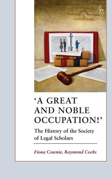Produktbild: 'A Great and Noble Occupation!'