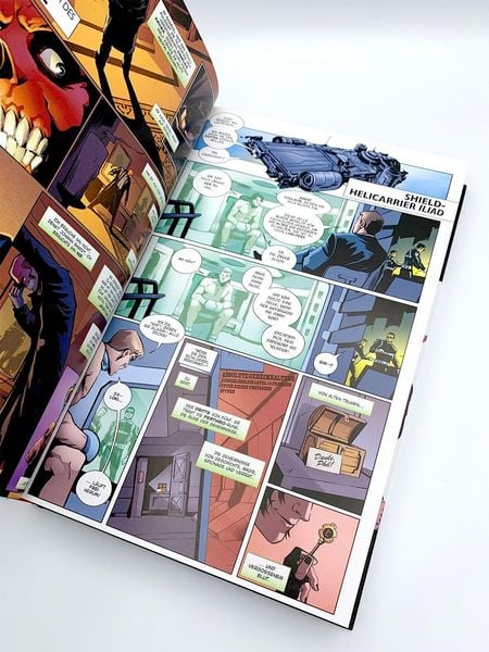 Produktbild: Loki: Agent of Asgard