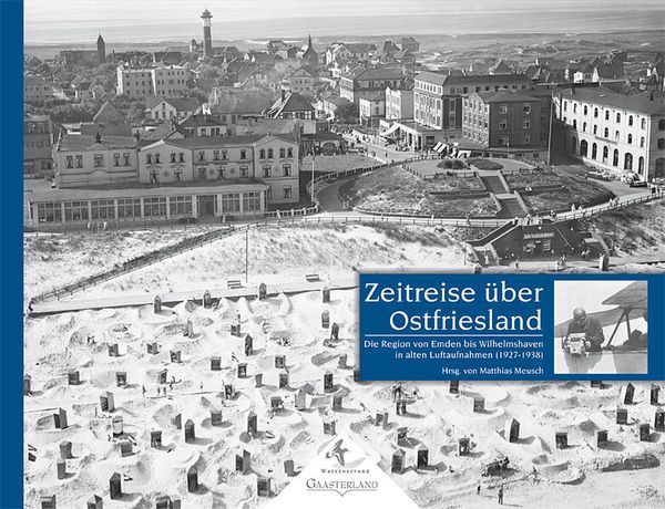 Produktbild: Zeitreise &uuml;ber Ostfriesland