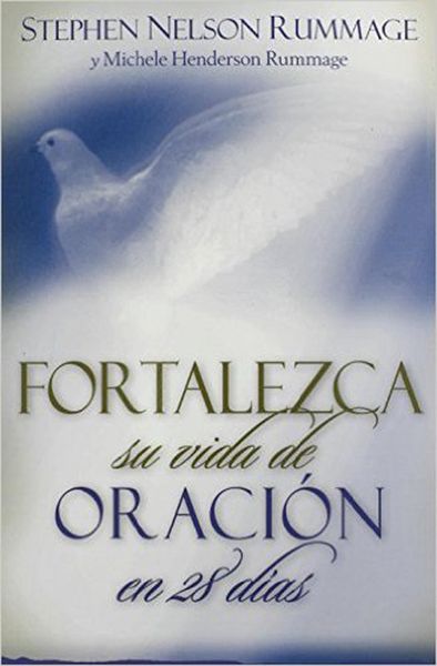 Produktbild: Fortalezca su vida de oracion en 28 dias