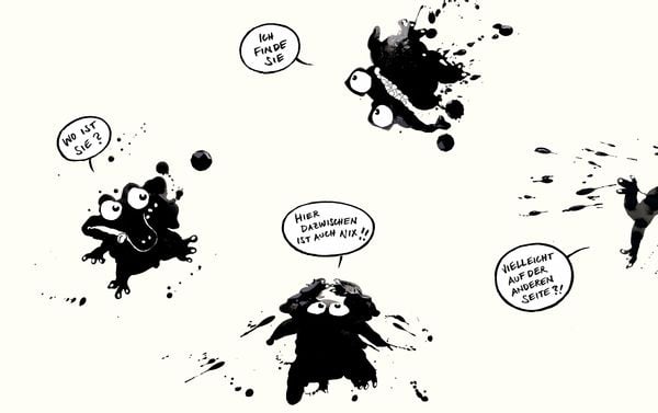 Produktbild: Das gro&szlig;e Buch der Buchst&ouml;rer