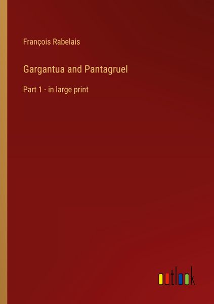 Produktbild: Gargantua and Pantagruel