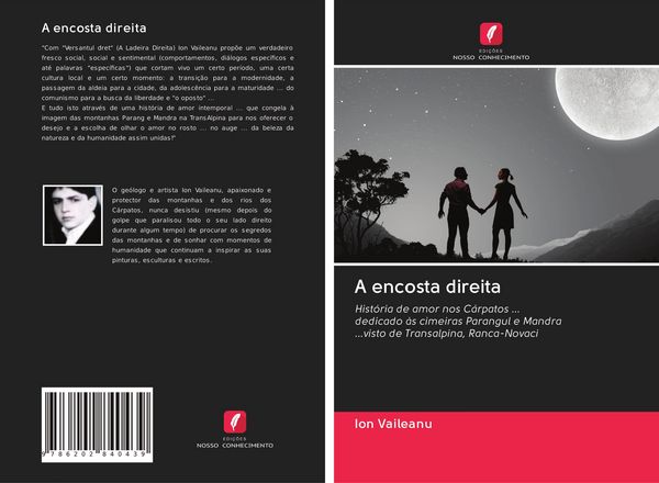 Produktbild: A encosta direita