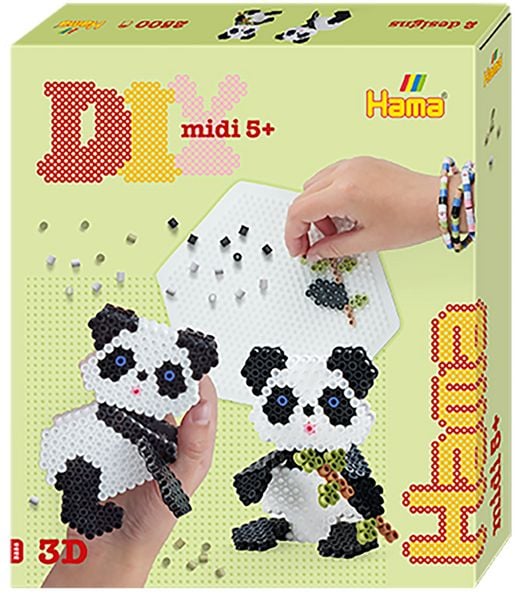 Produktbild: Hama 3258 - GP 3-D Panda