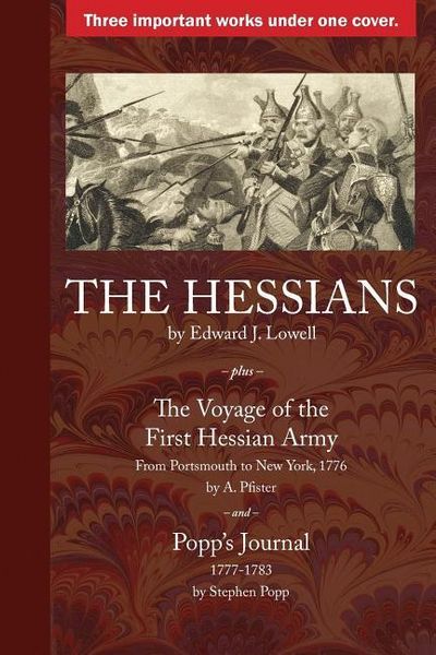Produktbild: The Hessians