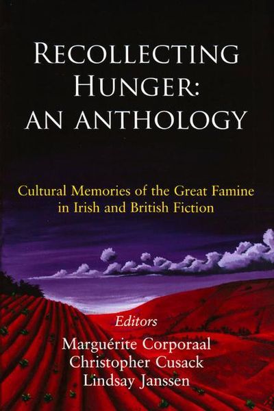Produktbild: Recollecting Hunger: An Anthology