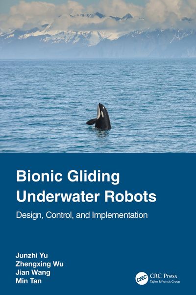 Produktbild: Bionic Gliding Underwater Robots