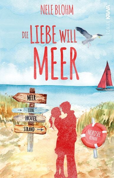 Produktbild: Die Liebe will Meer