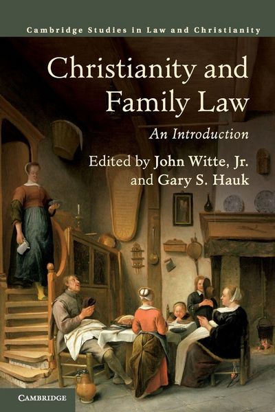 Produktbild: Christianity and Family Law