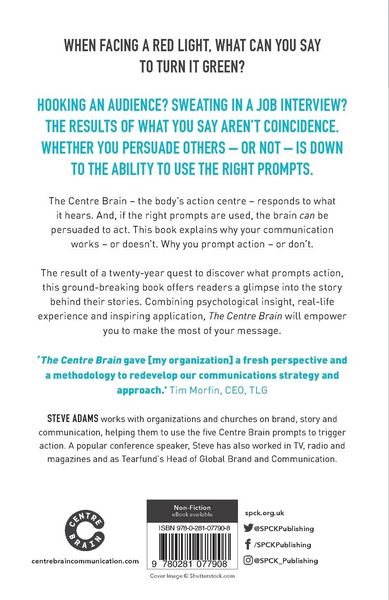 Produktbild: The Centre Brain