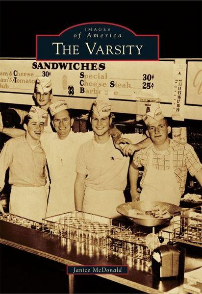 Produktbild: The Varsity
