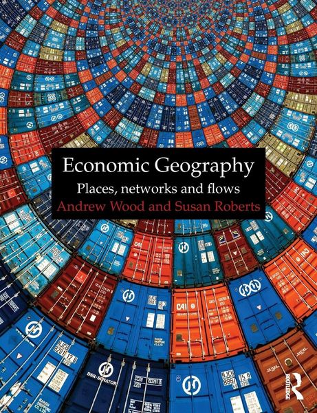 Produktbild: Economic Geography