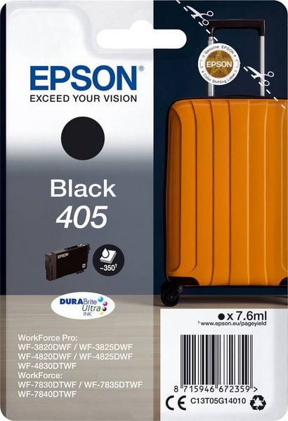 Produktbild: EPSON&reg; Tintenpatronen/Druckk&ouml;pfe f&uuml;r Inkjetdrucker/Multifunktionsger&auml;te