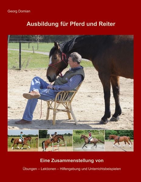 Produktbild: Ausbildung f&uuml;r Pferd und Reiter