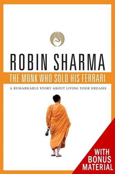 Produktbild: The Monk Who Sold His Ferrari, Special 15th Anniversary Edition