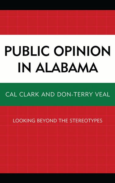 Produktbild: Public Opinion in Alabama